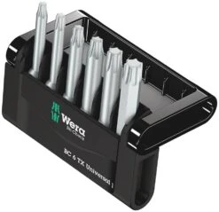 Wera Bit-Check 6 TX Universal 1 6-teilig (05056472001)